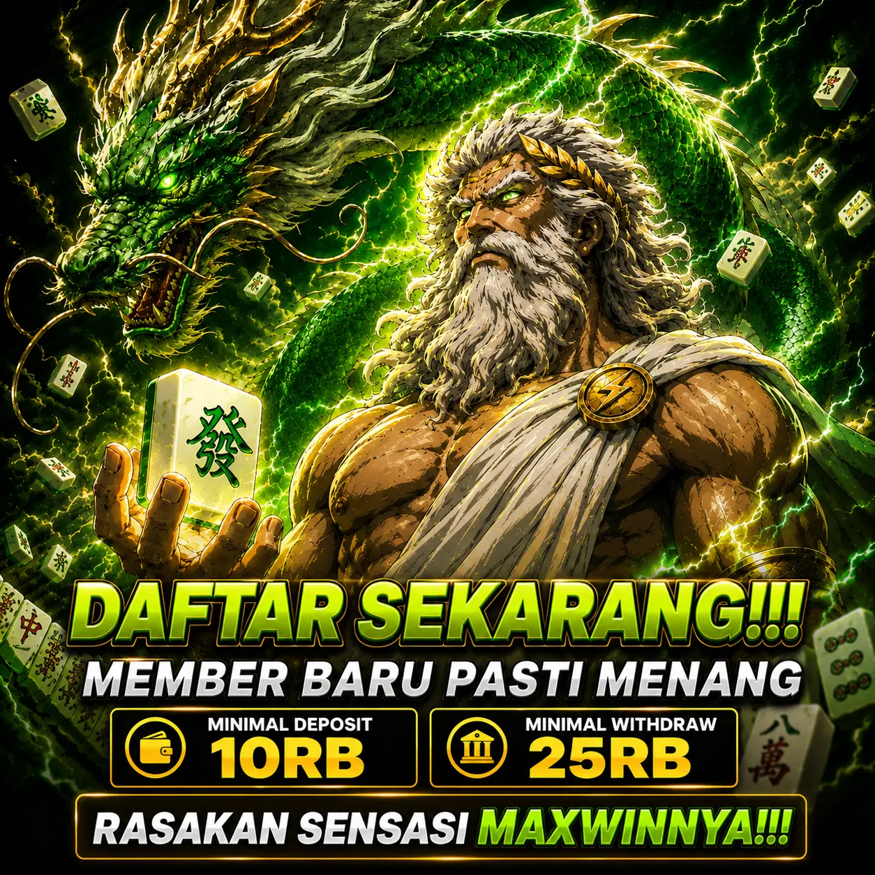 7 Star | Dorongan Fantastis Honorarium Gradasi