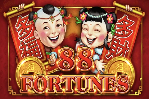 88 Fortunes Scientific Games